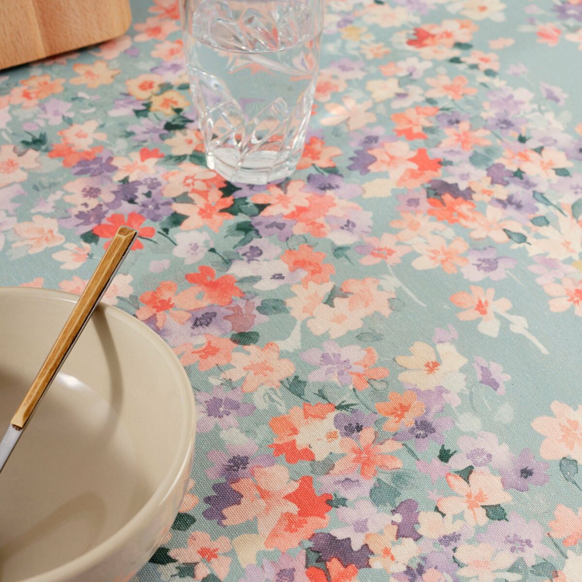 Stain-proof resined tablecloth Belum 0120-363 Multicolour 200 x 150 cm Belum