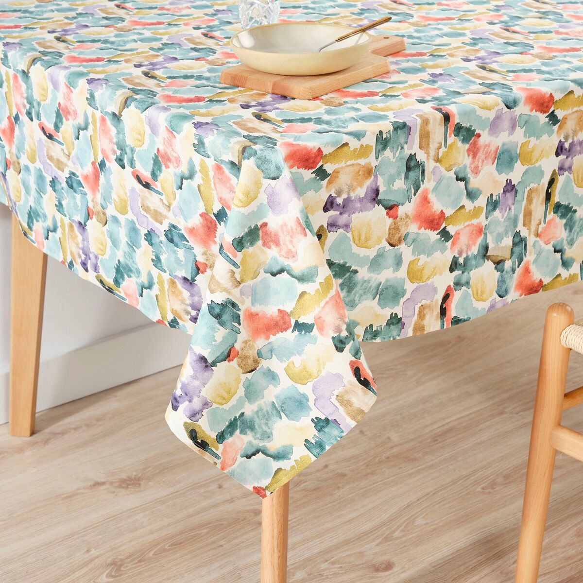 Stain-proof tablecloth Belum 0120-365 Multicolour 200 x 150 cm Belum