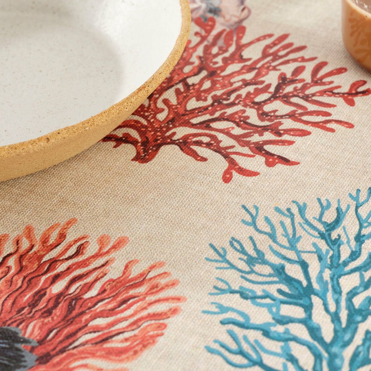 Stain-proof tablecloth Belum 0120-367 Multicolour 250 x 150 cm Belum