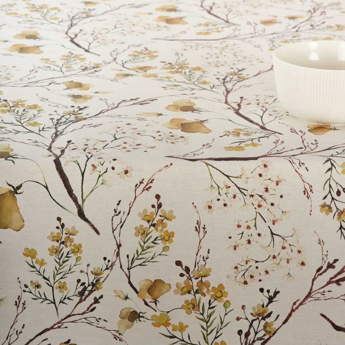 Stain-proof resined tablecloth Belum 0120-375 Multicolour 250 x 150 cm