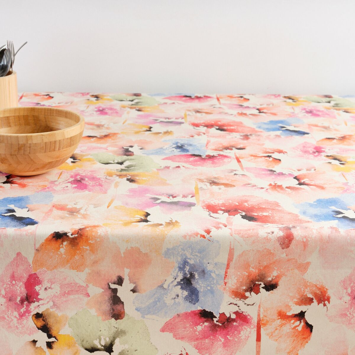 Stain-proof resined tablecloth Belum 0120-408 Multicolour 250 x 150 cm Belum