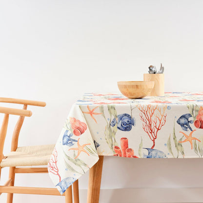 Stain-proof resined tablecloth Belum 0120-413 Multicolour 250 x 150 cm Belum