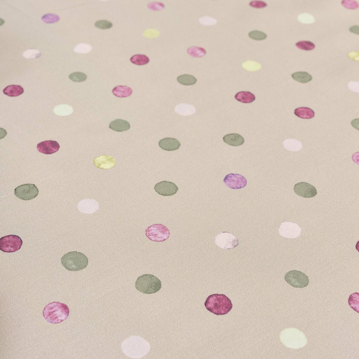 Tablecloth Belum 0120-357 Beige 240 x 155 cm Spots Belum