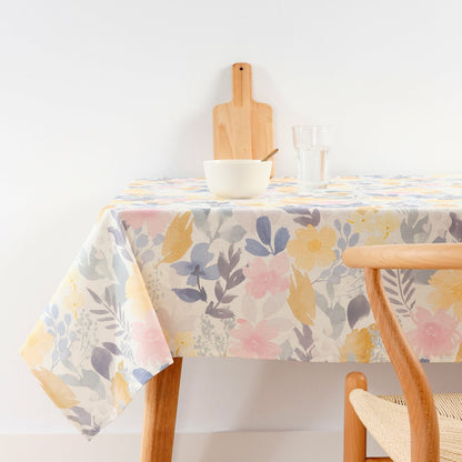 Stain-proof tablecloth Belum Gisborne Multicolour 250 x 150 cm Belum