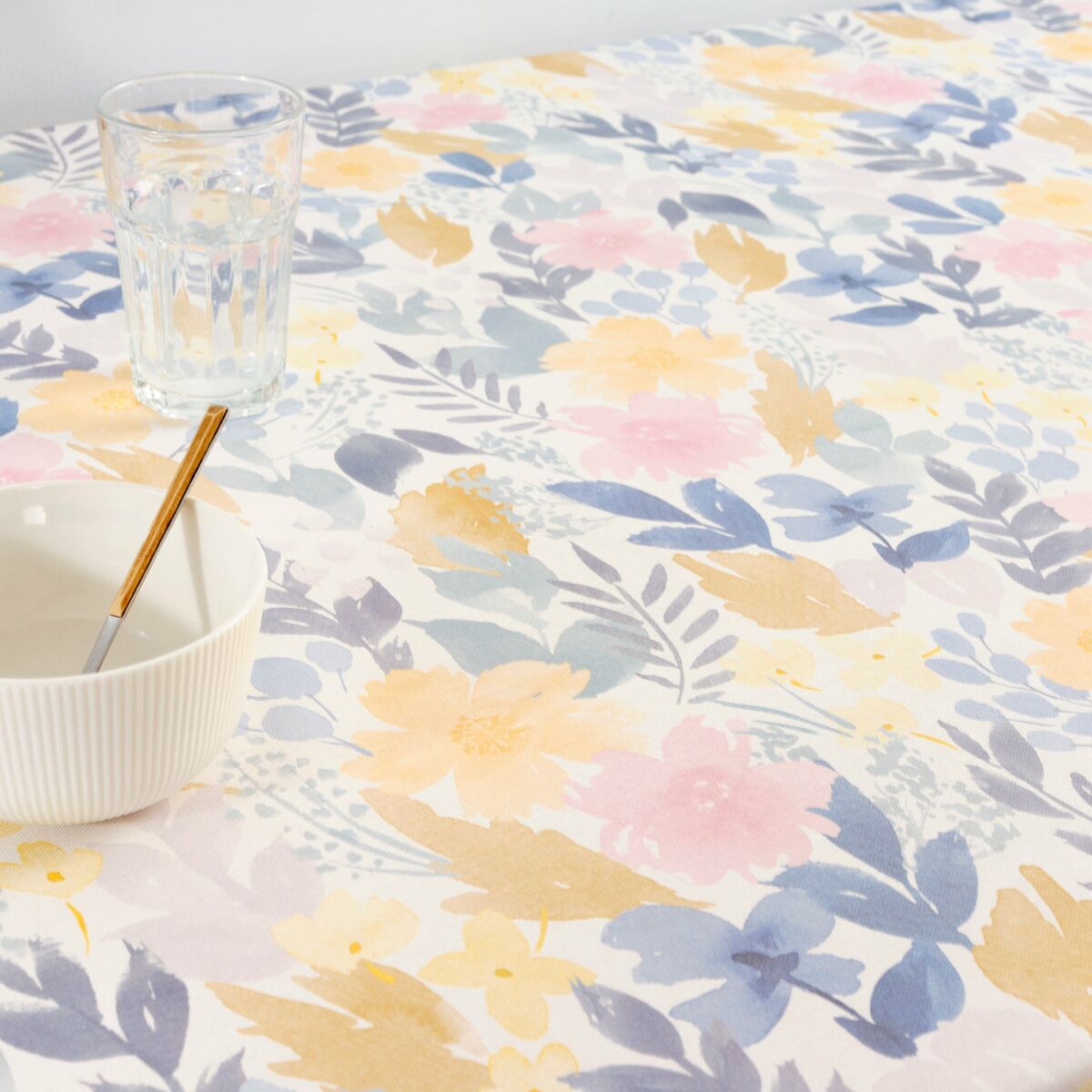 Stain-proof tablecloth Belum Gisborne Multicolour 250 x 150 cm Belum