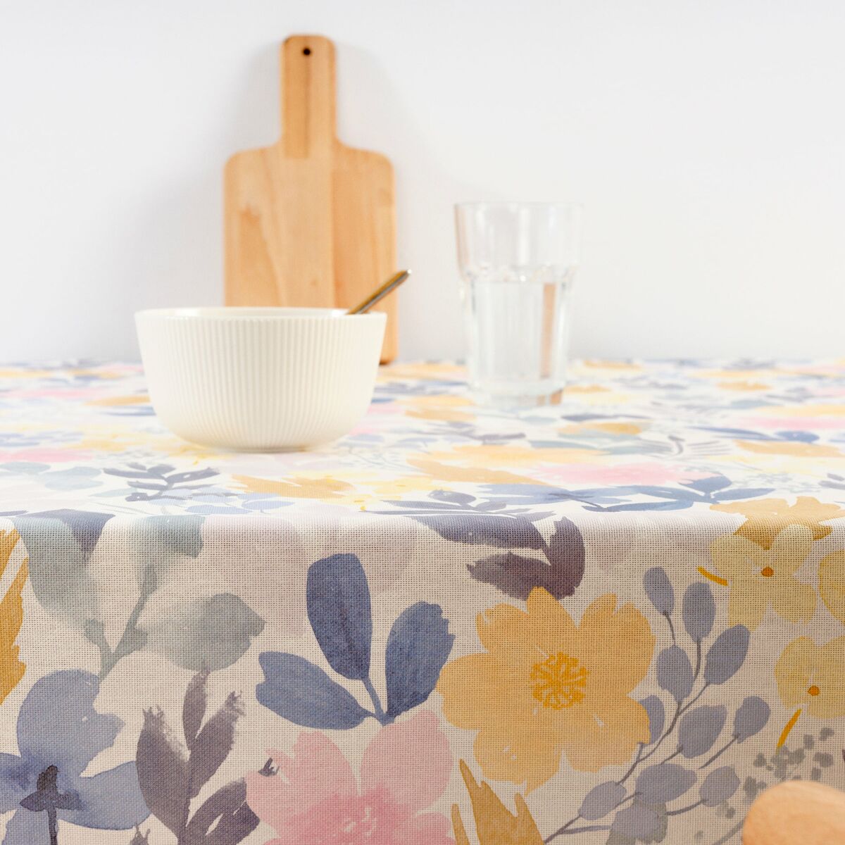 Stain-proof tablecloth Belum Gisborne Multicolour 250 x 150 cm Belum