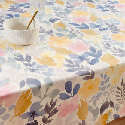 Stain-proof tablecloth Belum Gisborne Multicolour 250 x 150 cm Belum