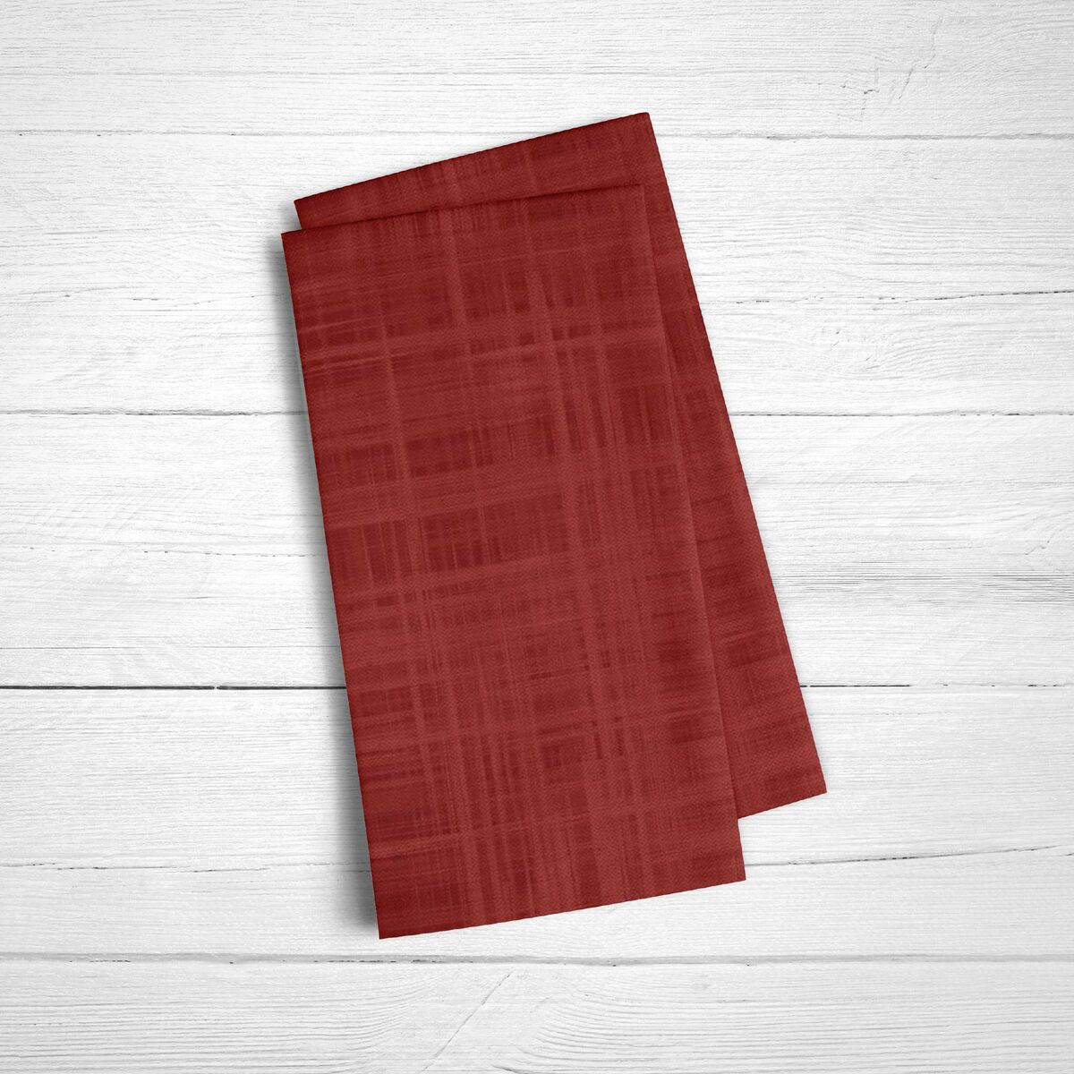 Napkins Belum Red Half Panamá 45 x 45 cm 2 Units Belum