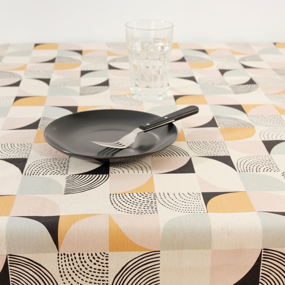 Stain-proof tablecloth Belum P-20 Multicolour 250 x 150 cm Belum