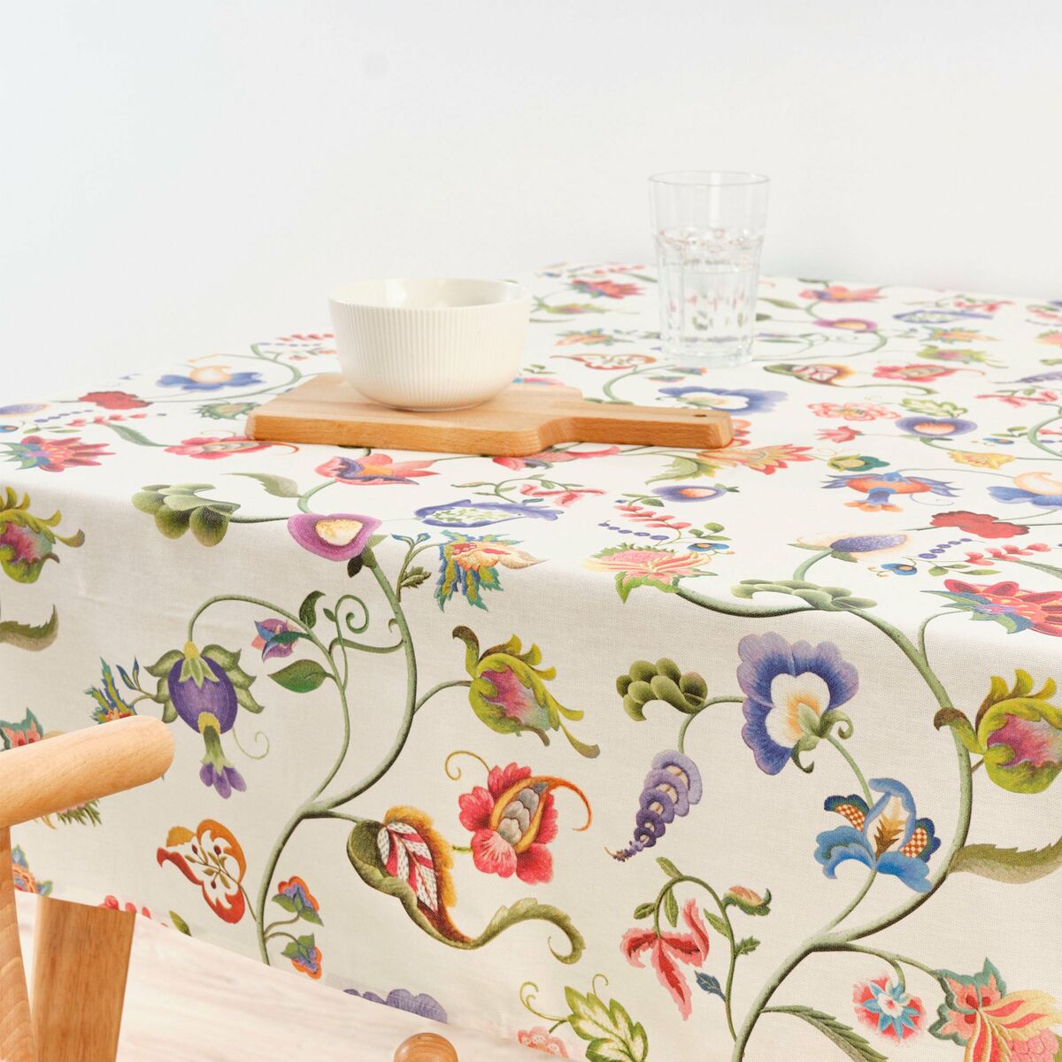 Stain-proof tablecloth Belum ALISHA 1 Multicolour 300 x 150 cm Belum