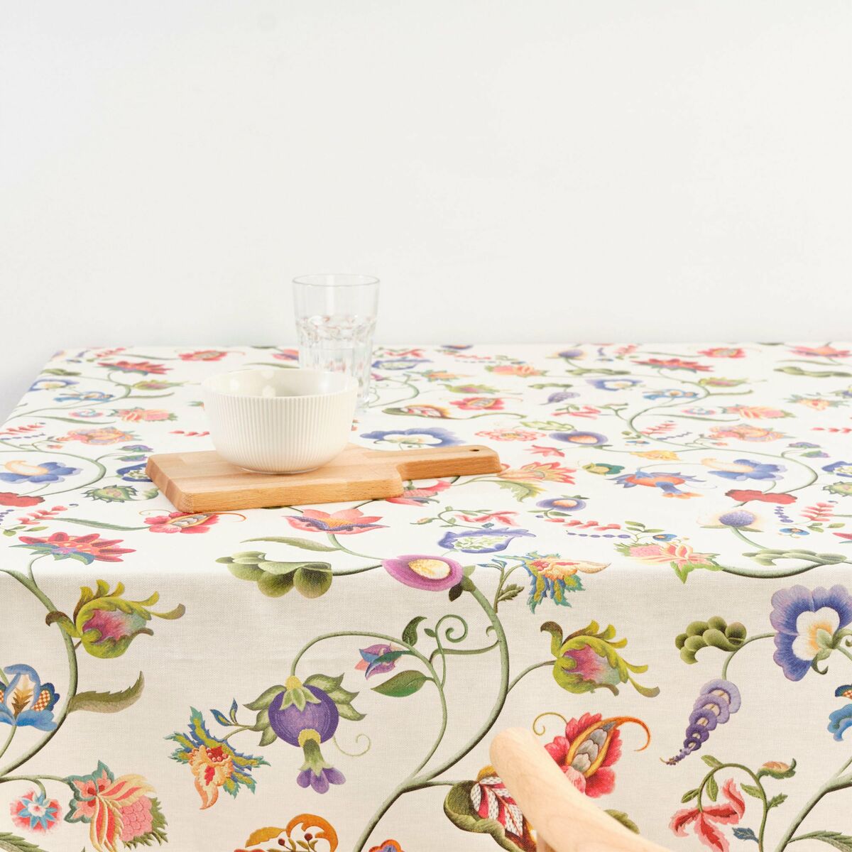 Stain-proof tablecloth Belum ALISHA 1 Multicolour 300 x 150 cm Belum