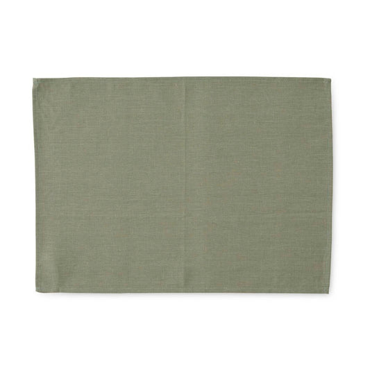 Place mat Belum Green Multicolour 45 x 35 cm 2 Units Belum