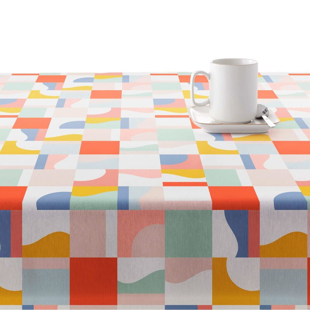 Stain-proof tablecloth Belum 220-40 Multicolour 250 x 150 cm Belum