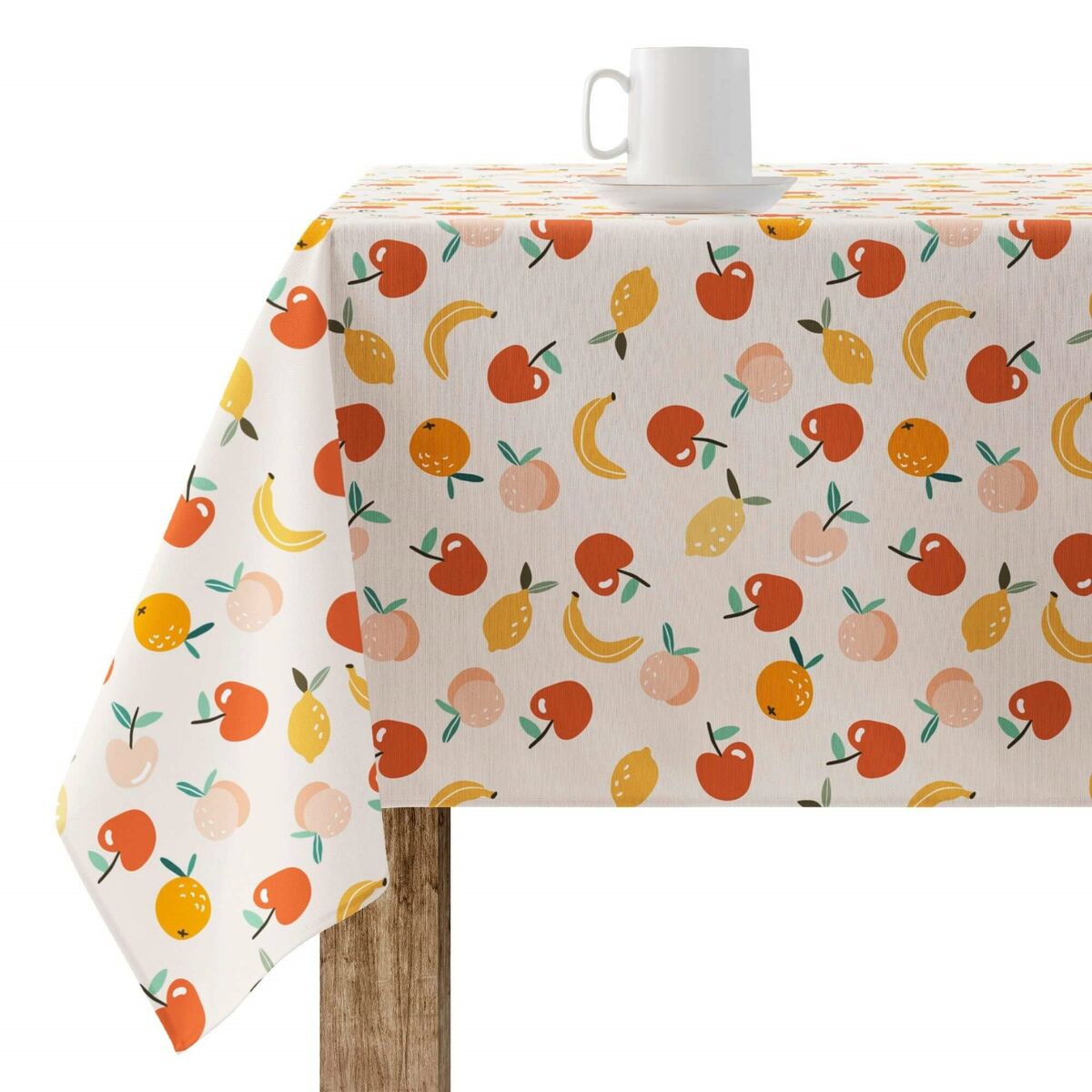 Stain-proof tablecloth Belum 220-47 Multicolour 250 x 150 cm Belum