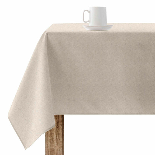 Stain-proof tablecloth Belum Liso Linen 180 x 180 cm XL Belum