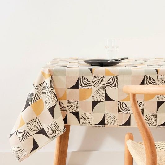 Stain-proof tablecloth Belum P20 Multicolour 180 x 250 cm Geometric XL Belum