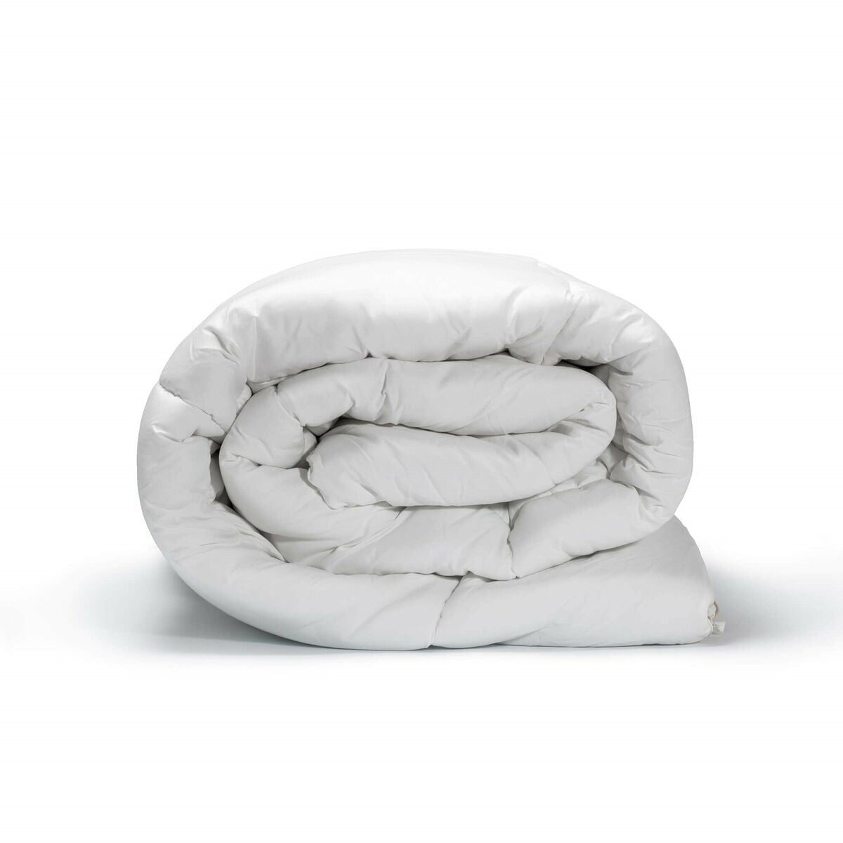 Duvet SG Hogar Relleno tacto pluma 125gr White 125 g/m² 150 x 3 x 220 cm SG Hogar