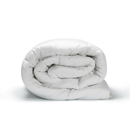 Duvet SG Hogar Relleno tacto pluma 125gr White 125 g/m² 150 x 3 x 220 cm SG Hogar