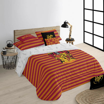 Nordic cover Harry Potter Gryffindor Shield Multicolour 175 Threads 140 x 200 cm Single Harry Potter