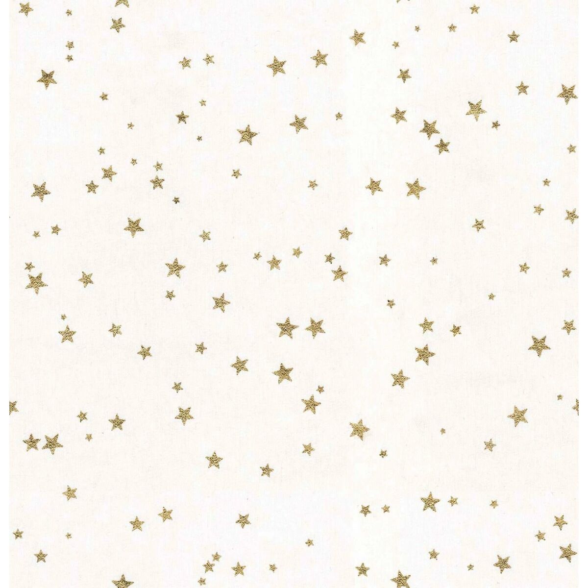 Stain-proof resined tablecloth Belum Stars Gold 300 x 140 cm Belum