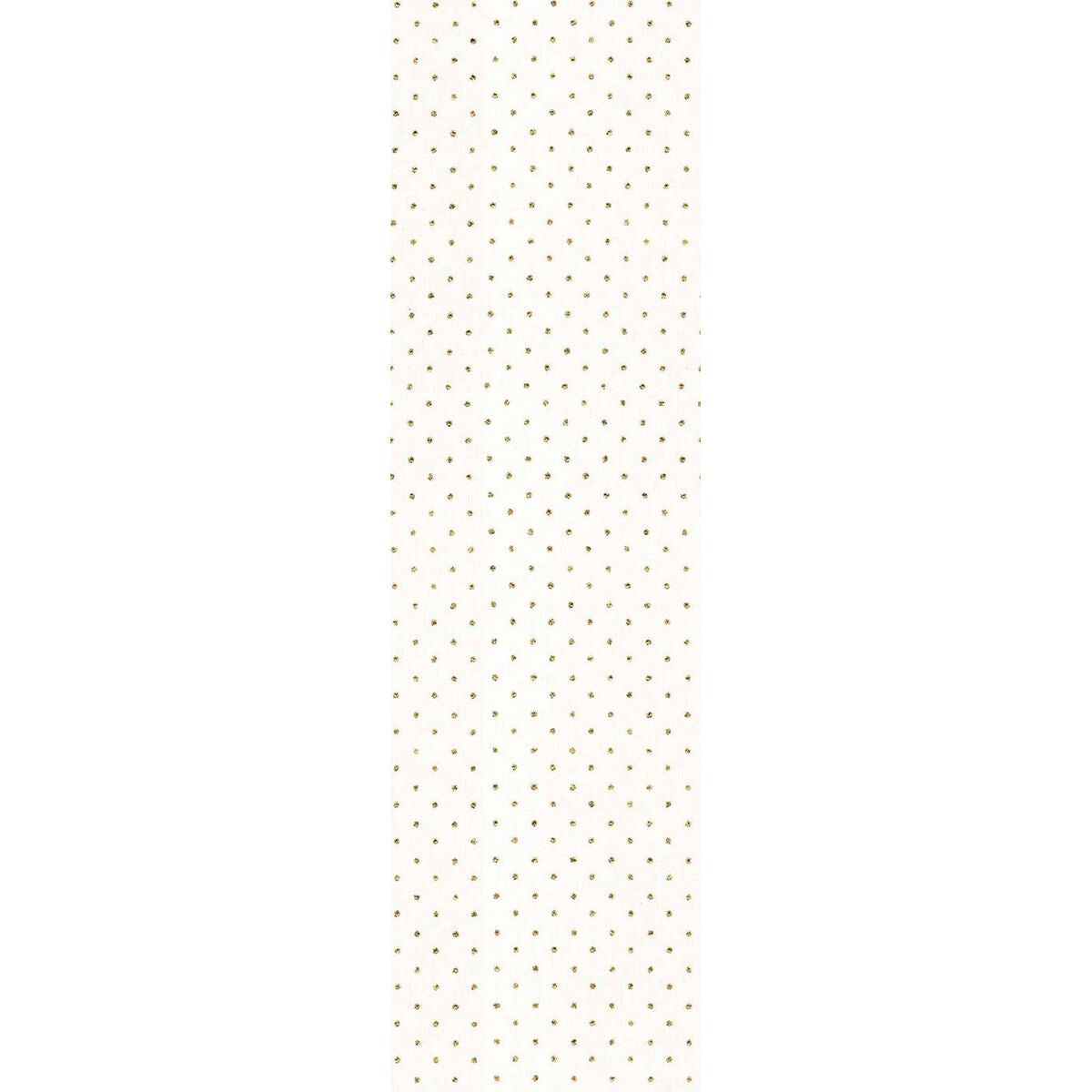 Stain-proof resined tablecloth Belum Dots Gold Multicolour 250 x 140 cm Belum