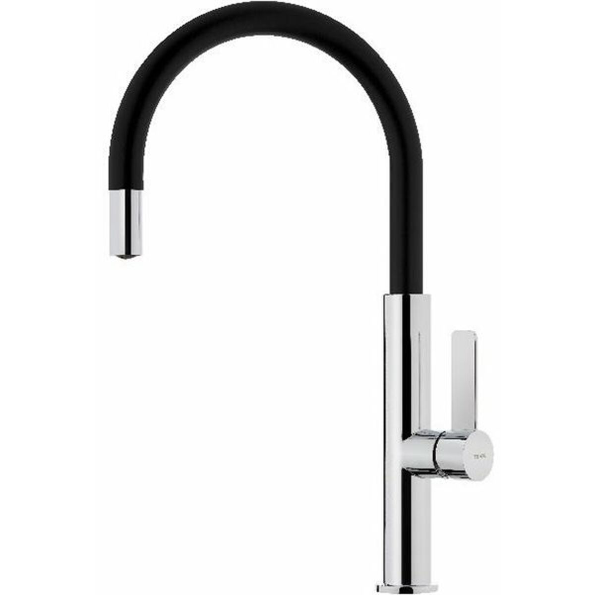 Mixer Tap Teka TOPFOT995 Black Teka