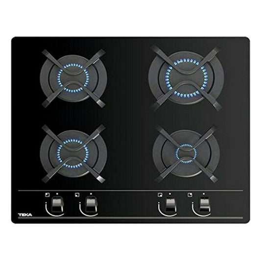 Gas Hob Teka GBC64000KB 60 cm Teka