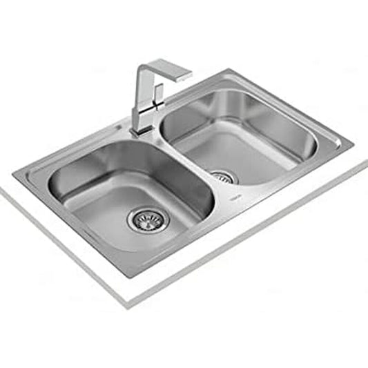 Spüle mit zwei Becken Teka 115040008