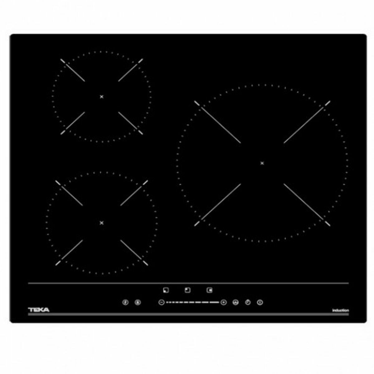 Induction Hot Plate Teka 60 cm Teka