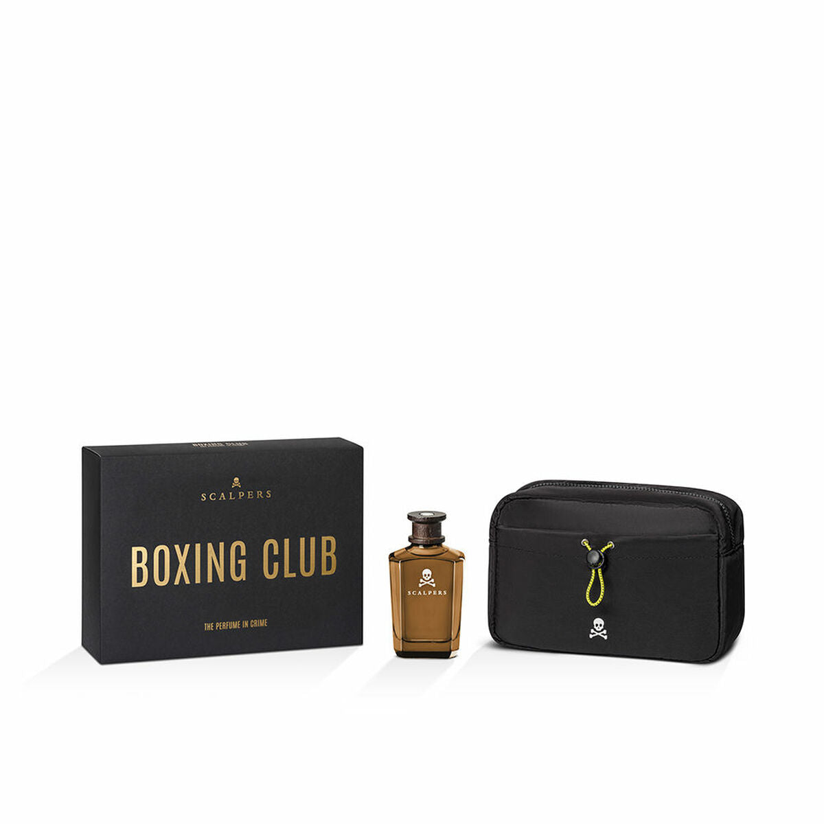 Men's Perfume Set Scalpers BOXING CLUB EDP 2 Pieces Scalpers