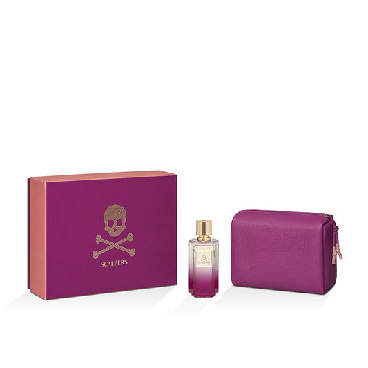 Unisex' Perfume Set Scalpers HER & THE WILD FLOWER EDP 2 Pieces