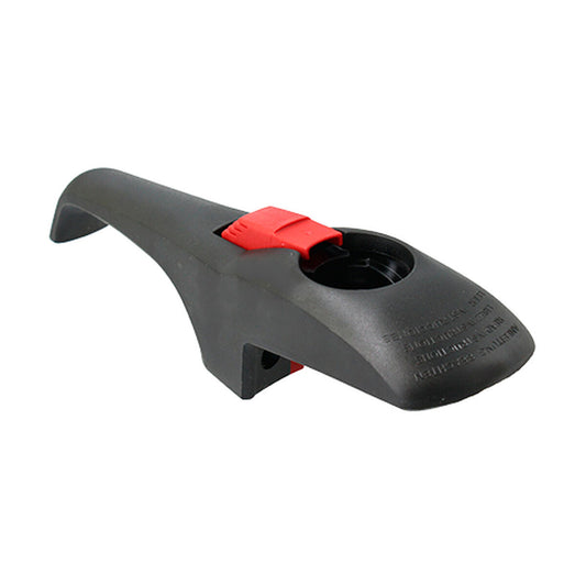 Replacement handle Red Pan lid BigBuy Tools