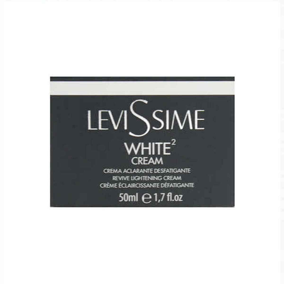 Body Cream Levissime White 2 Levissime