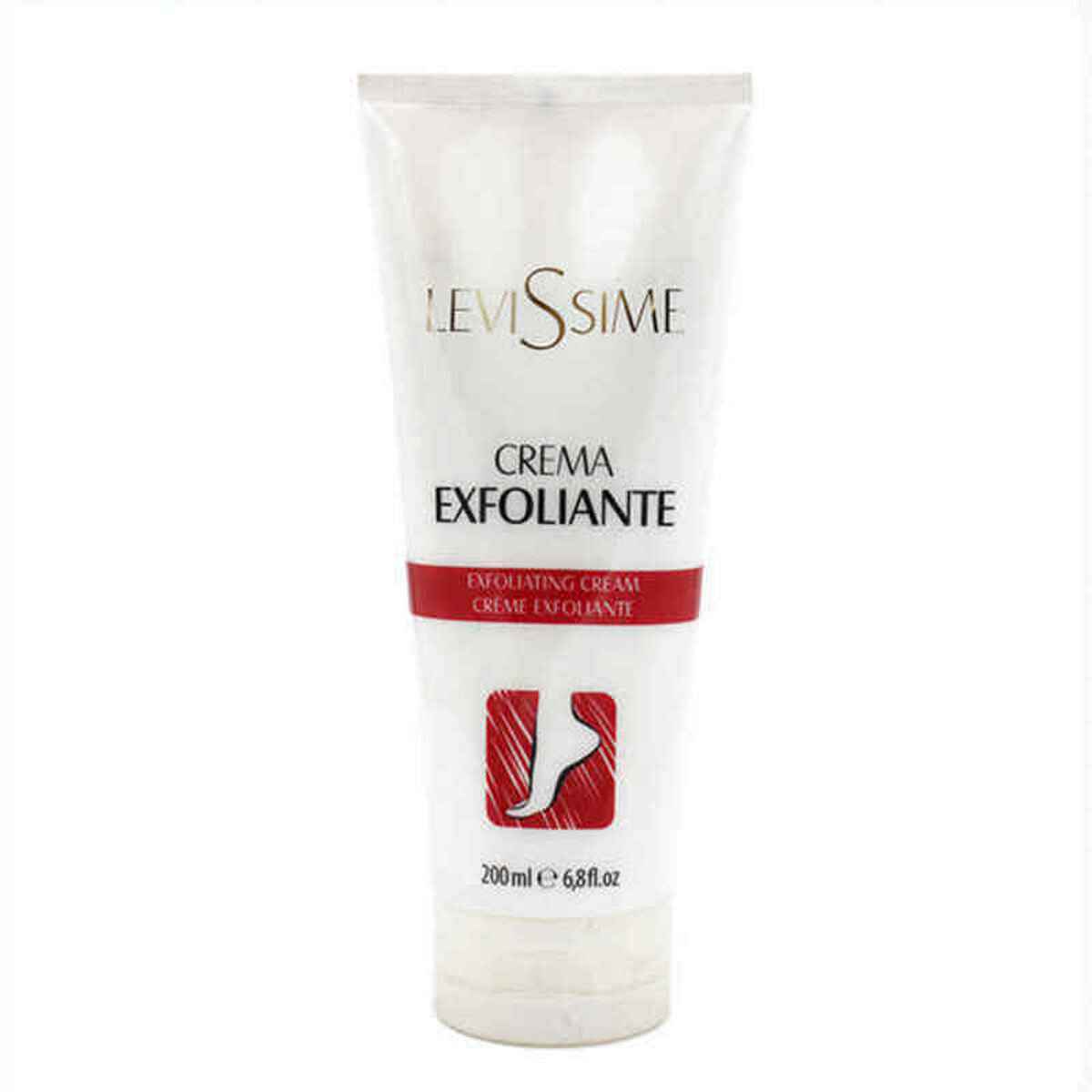 Exfoliating Cream Levissime Crema Exfoliante (200 ml) Levissime