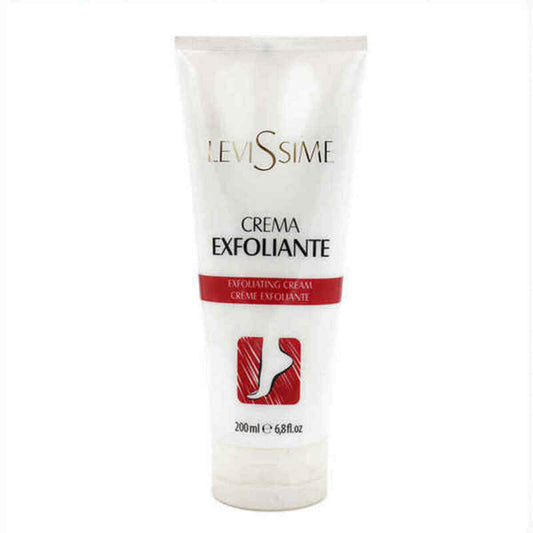 Exfoliating Cream Levissime Crema Exfoliante (200 ml) Levissime