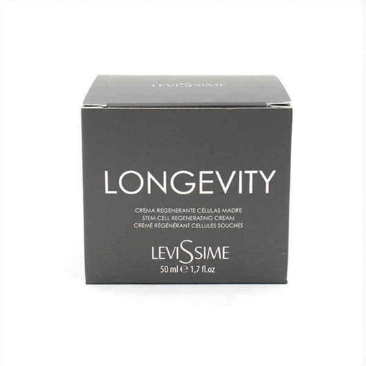 Anti-Ageing Cream Levissime Longevity Crema Levissime