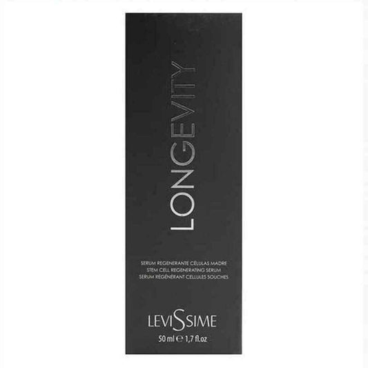 Body Cream Levissime Longevity Serum 50 ml (50 ml) Levissime