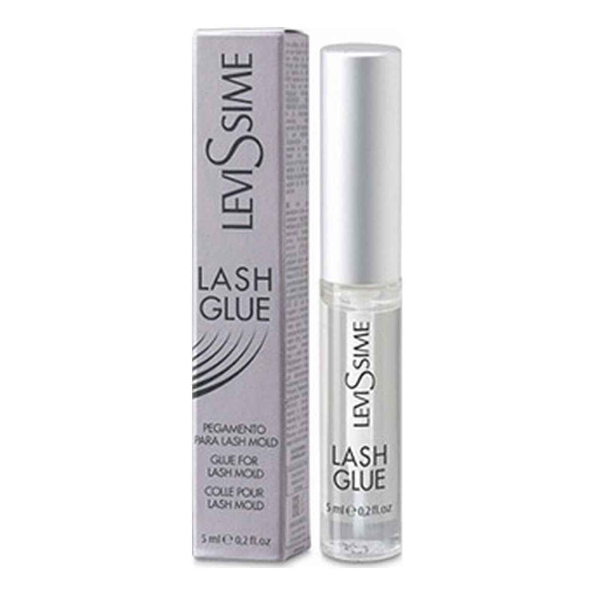 False Eyelash Glue Levissime Lash Glue (5 ml) Levissime