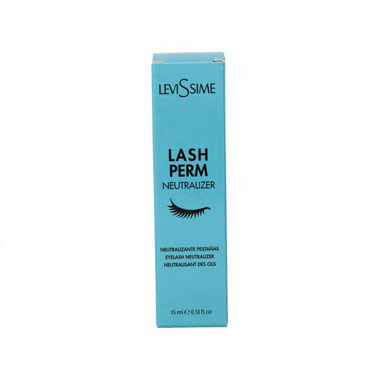 Styling Gel Levissime Lash Perm 15ML Levissime