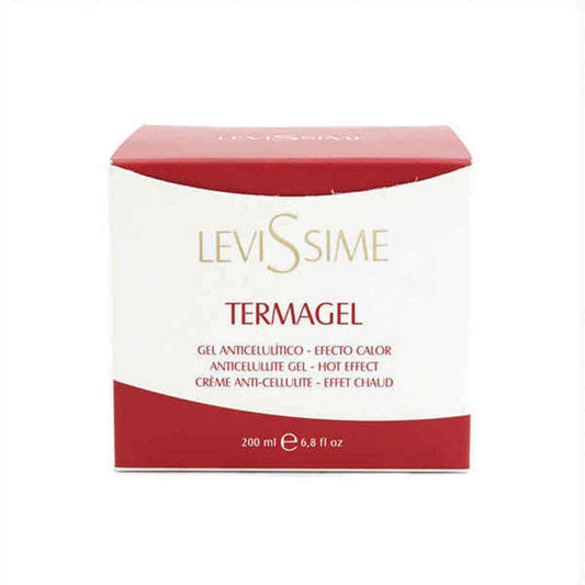 Anti-Cellulite Gel Levissime Termagel 200 ml Levissime