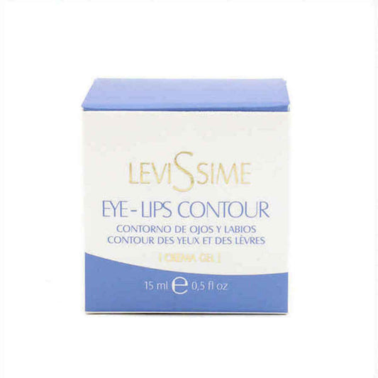 Eye Area Cream Levissime (15 ml) Levissime