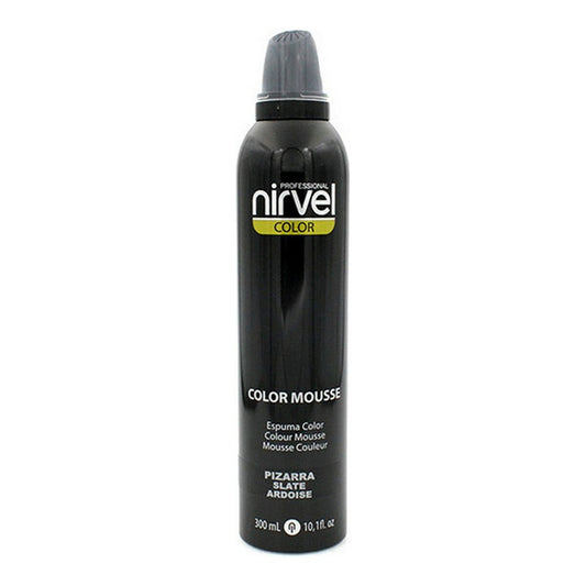 Volumising Foam Color Mousse Nirvel Board (300 ml) Nirvel