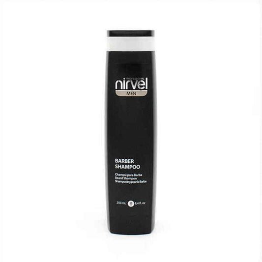 Shampoo Men Barber Nirvel Men Champú (250 ml) Nirvel