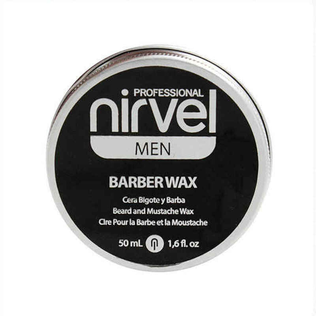 Wax Nirvel Men (50 ml) Nirvel