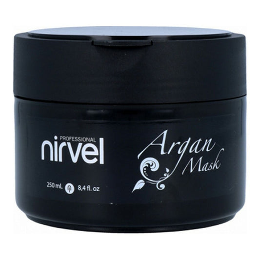 Hair Mask Care Argan Nirvel (250 ml) Nirvel