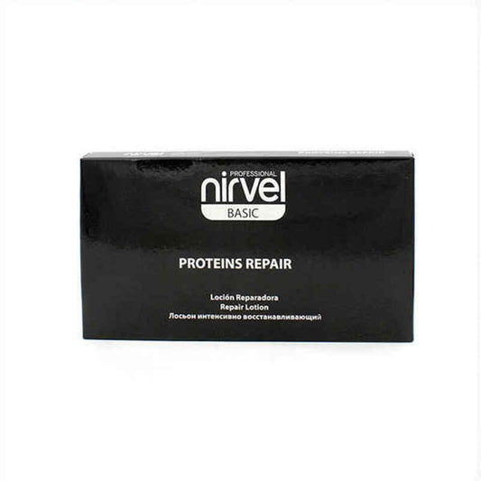 Hair Reconstruction Treatment Nirvel Proteins Repair (10 x 10 ml) Nirvel