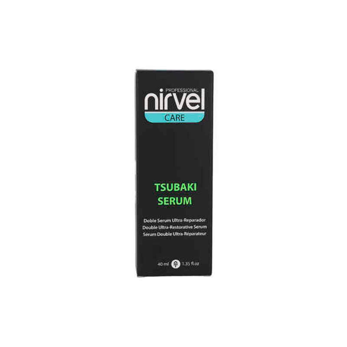 Hair Serum Nirvel Care Tsubaki (40 ml) Nirvel