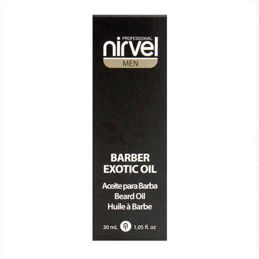 Beard Oil Nirvel Barber Exotic 30 ml Nirvel