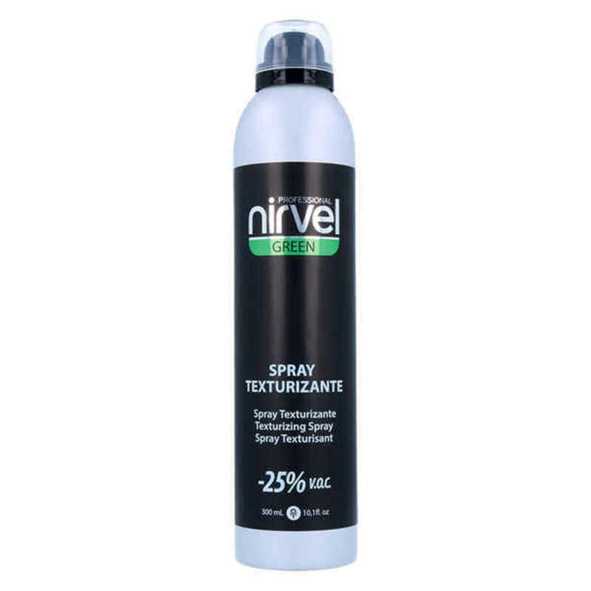 Hair Texturiser Nirvel Green Dry (300 ml) Nirvel