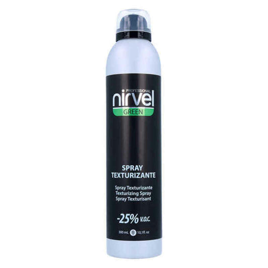 Hair Texturiser Nirvel Green Dry (300 ml) Nirvel